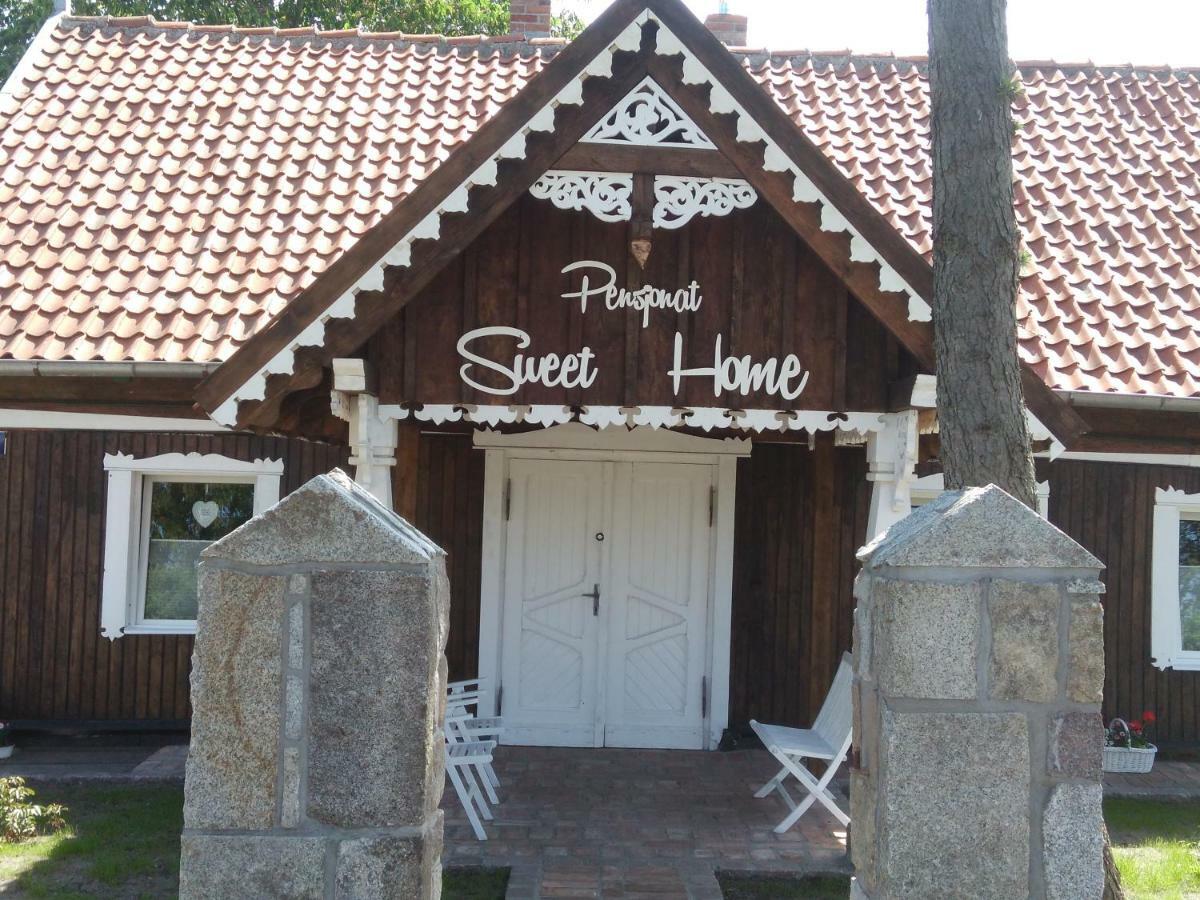 Pokoje Sweet Home Stegna  Exterior photo